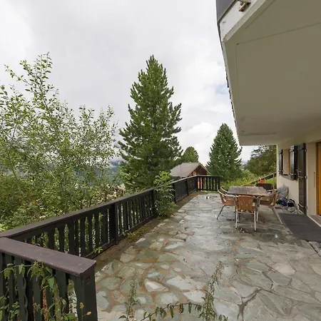 Appartement Schinkenheim 