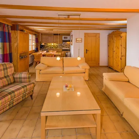 Appartement Schinkenheim 